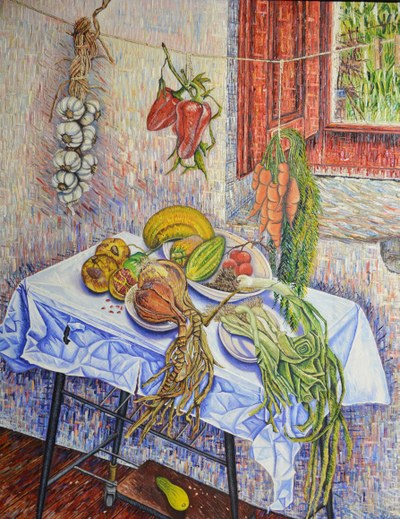 Caravelas en la huerta