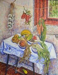 Caravelas en la huerta