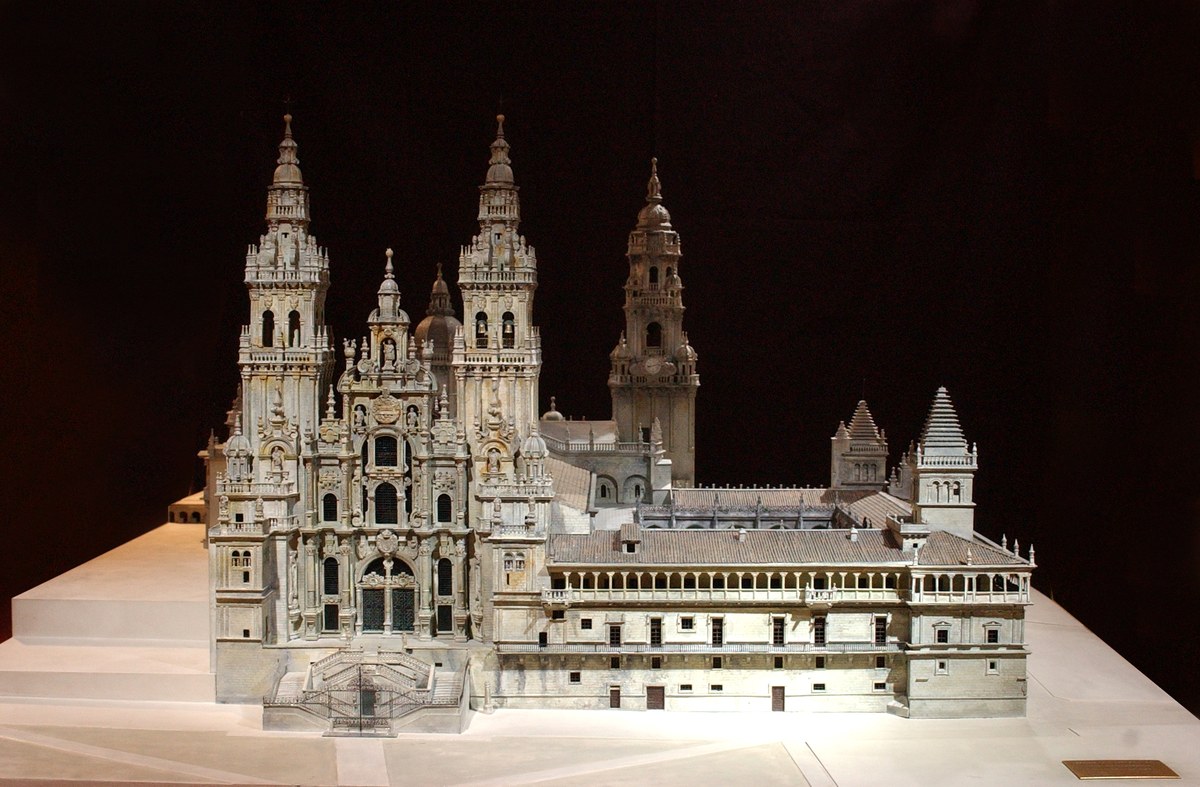 Catedral de Santiago de Compostela