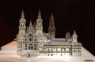 Catedral de Santiago de Compostela