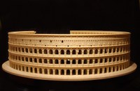 Coliseo, Roma, Italia