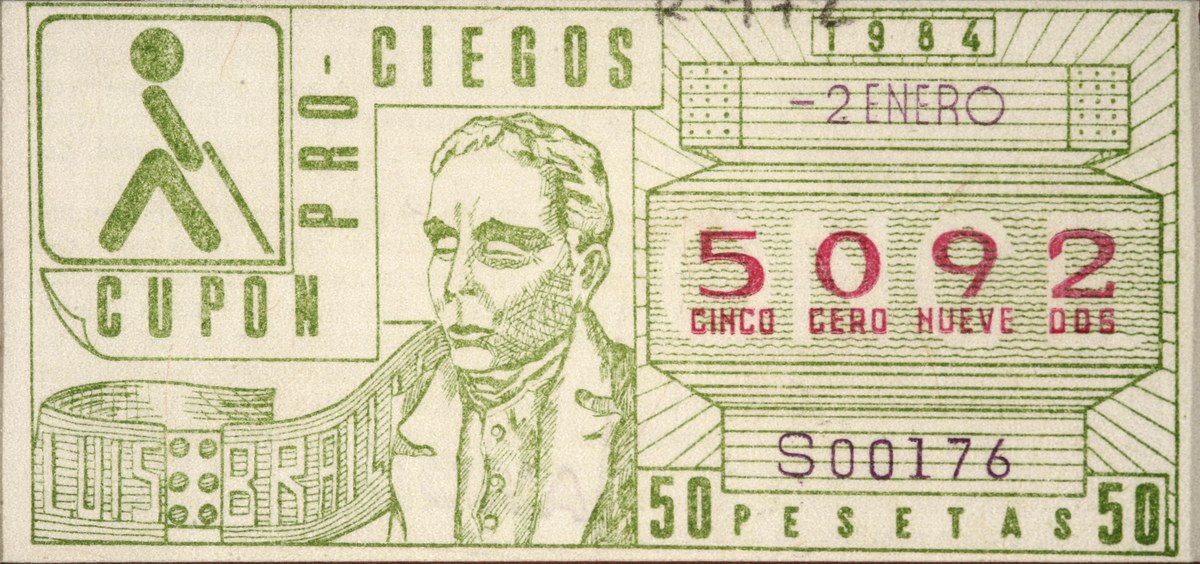 Cupón  de la primera reforma. N.º 5092