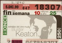 Cupón del primer sorteo de fin de semana de 5 de diciembre