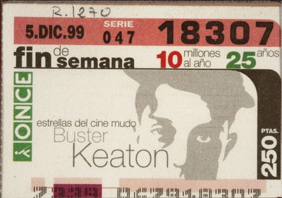 Cupón del primer sorteo de fin de semana de 5 de diciembre