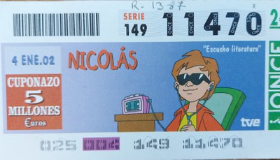 Cuponazo de viernes, serie Nicolás:  Seré fisioterapeuta