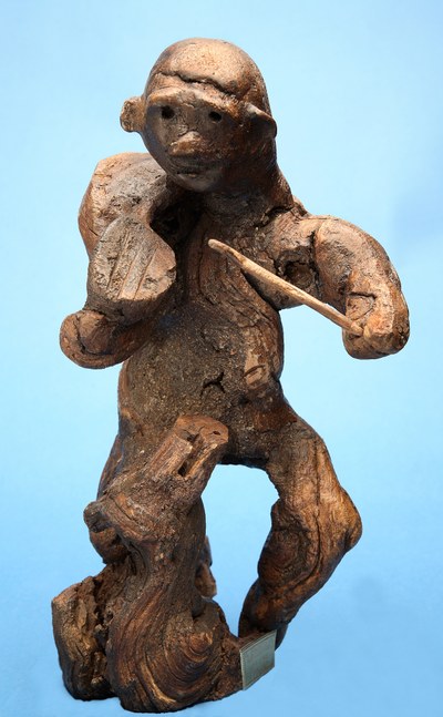 El violinista de las cavernas