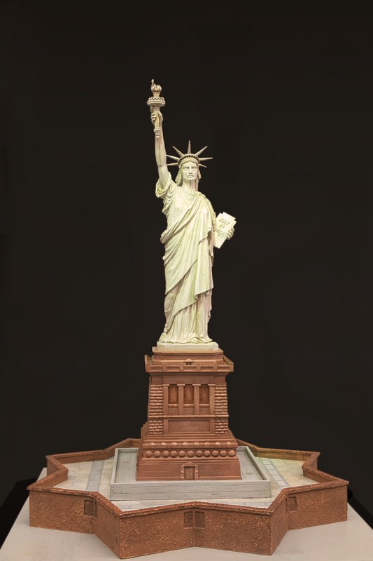 Estatua de la Libertad, Nueva York, Estados Unidos