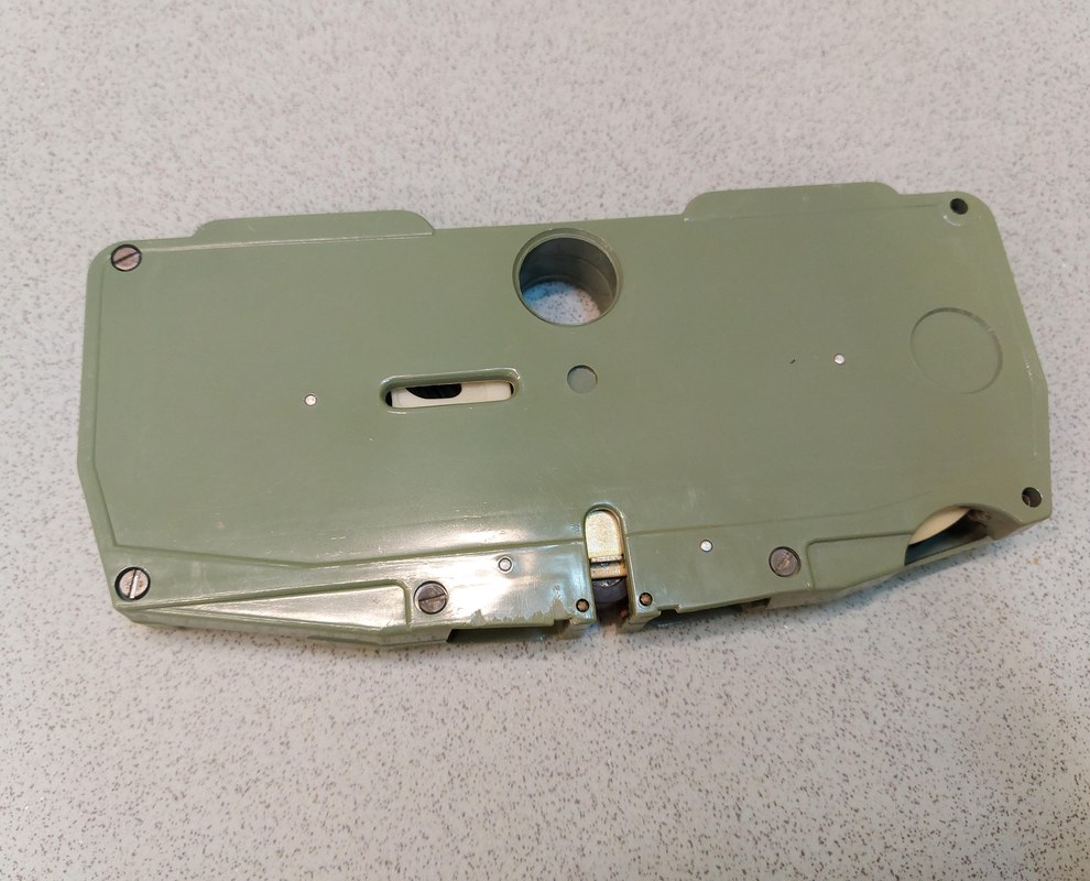 Estuche del sistema B