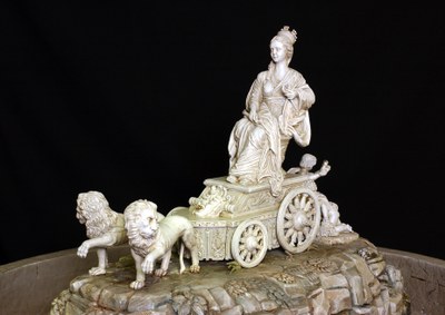 Fuente de la Cibeles