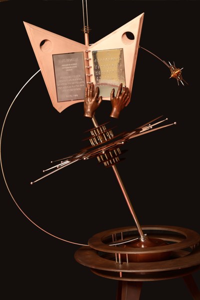 Homenaje a Luis Braille