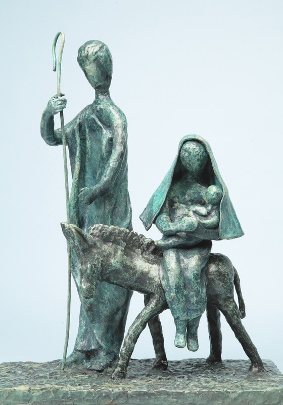 Huída a Egipto