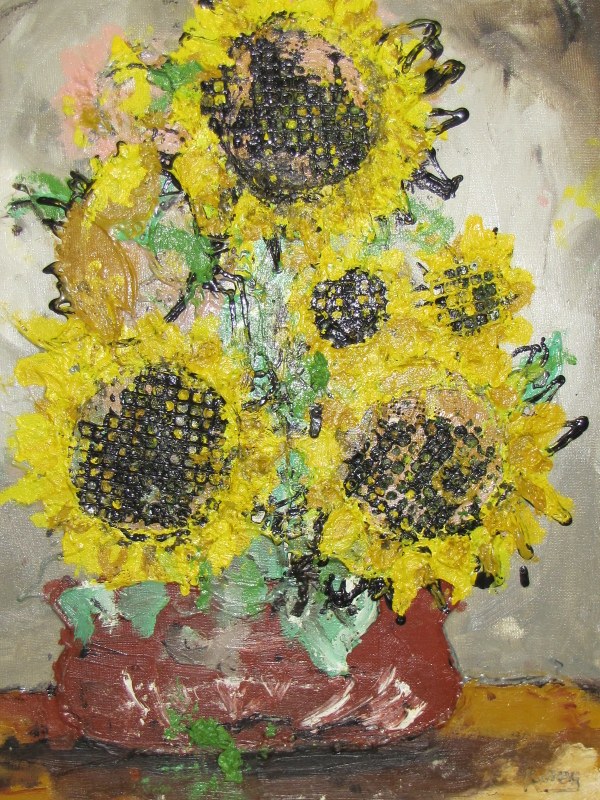 Los girasoles