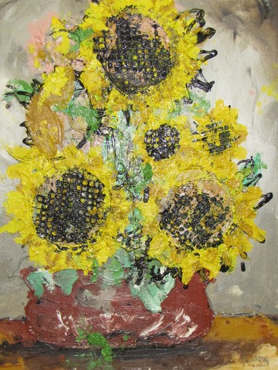 Los girasoles