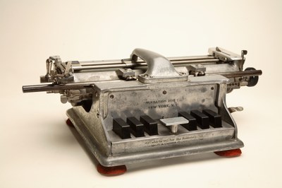 Máquina American Foundation