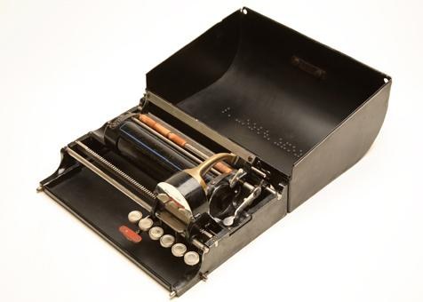 Máquina Constançon