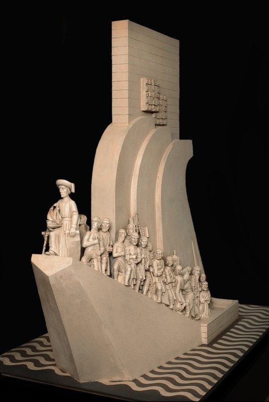 Monumento a los Descubrimientos, Lisboa, Portugal