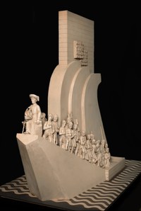 Monumento a los Descubrimientos, Lisboa, Portugal