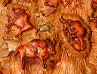 Pinturas de la Cueva de Altamira, Cantabria