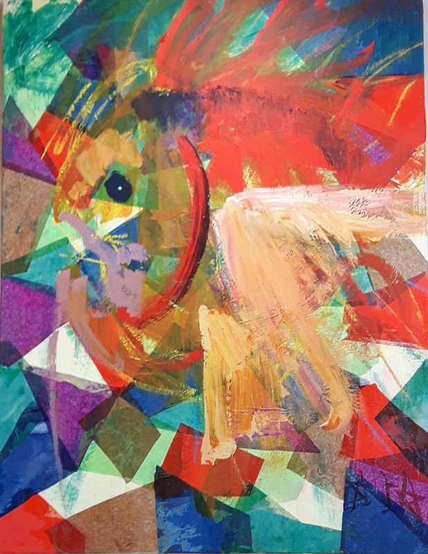 Por el mar de la rosa y de la espina: mareas