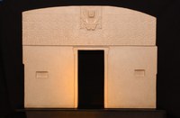 Puerta del Sol de Tiahuanaco, Bolivia