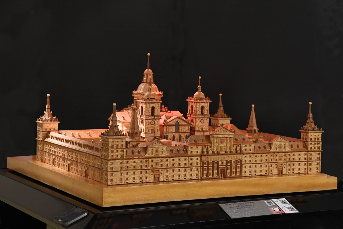 Real Monasterio de San Lorenzo de El Escorial