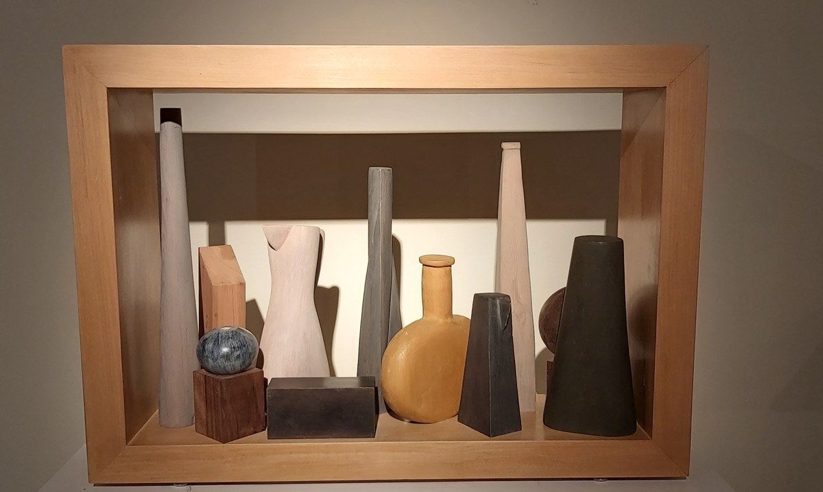 Recordando a Morandi