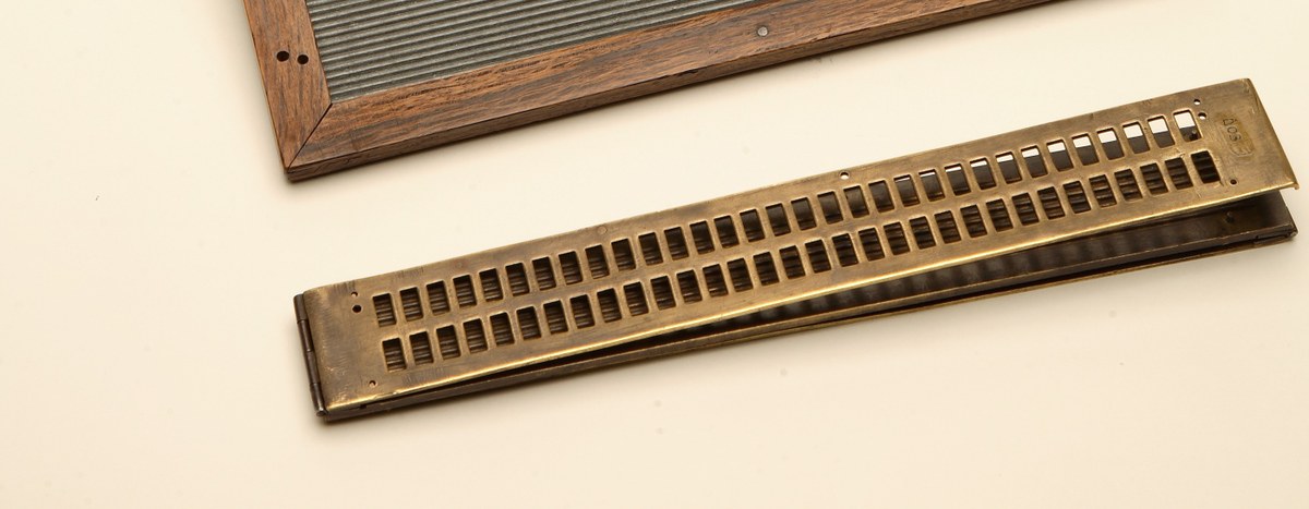 Regleta Abreu-Braille