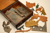 Rompecabezas Península ibérica