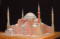 Santa Sofía, Estambul, Turquía