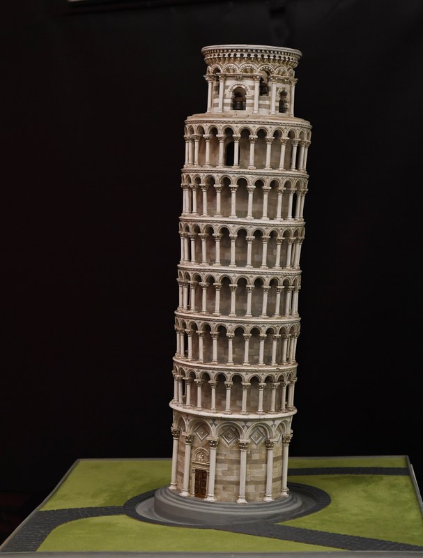 Torre de Pisa, Italia