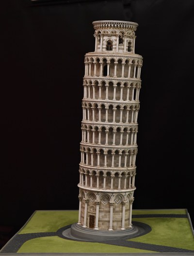 Torre de Pisa, Italia