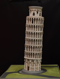 Torre de Pisa, Italia