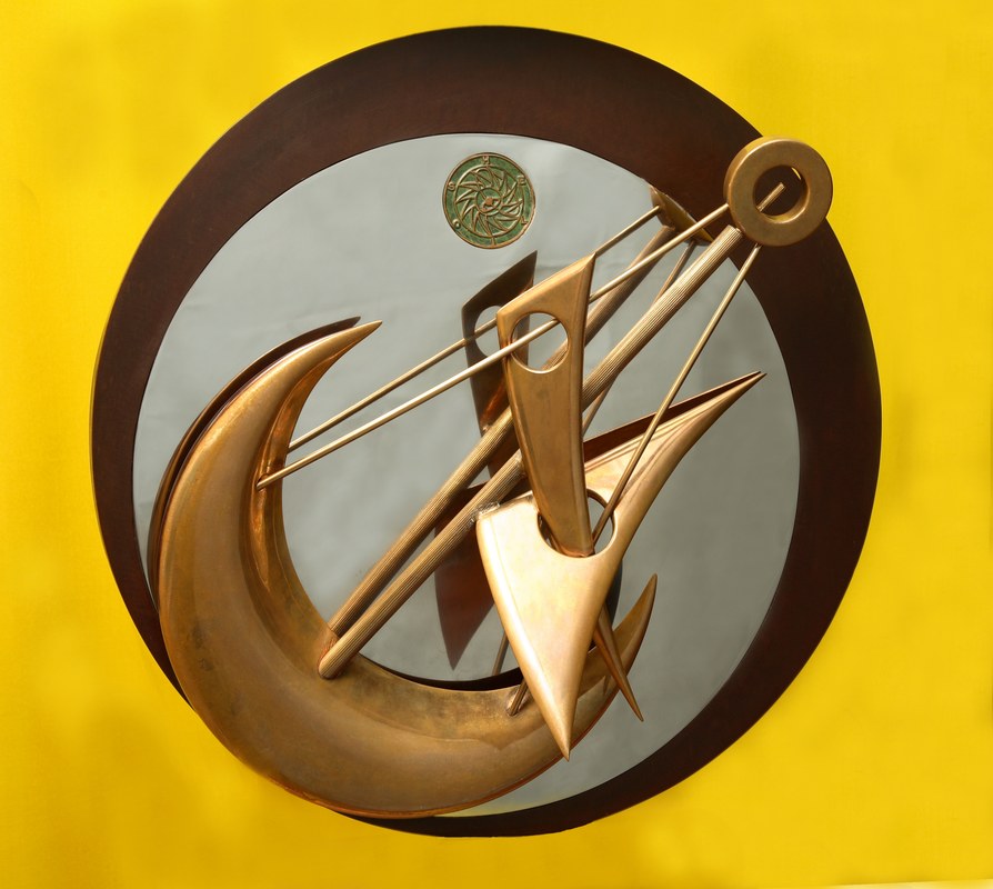 Trilogía a Enrique Pajón Mecloy: Paisaje Helios