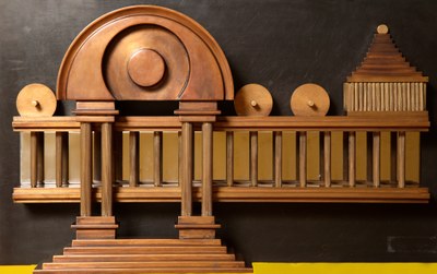 Trilogía a Enrique Pajón Mecloy: Palacio de los Lerdos