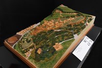 Vista general de la Alhambra de Granada