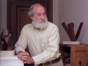 El escultor Luis Alonso El escultor Luis Alonso