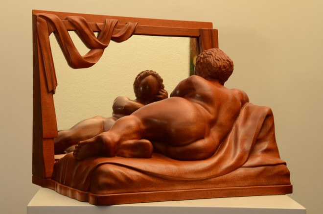 Venus del Espejo de Pedro Monago