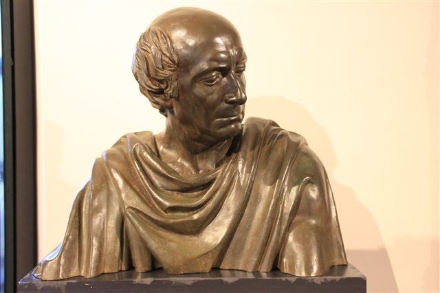 Escultura de Perez Comendador Escultura de Perez Comendador