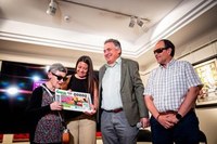 Presentación del cupón sobre la sordoceguera