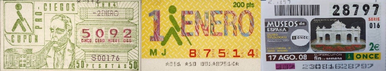Cupones posteriores a 1984