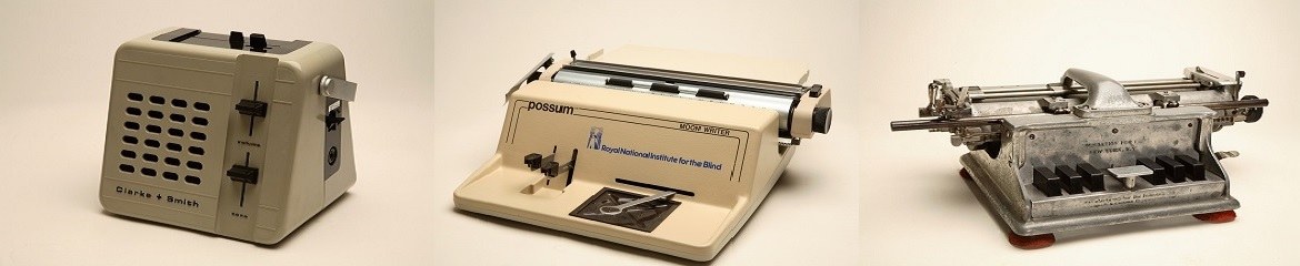 Sala de material tiflológico