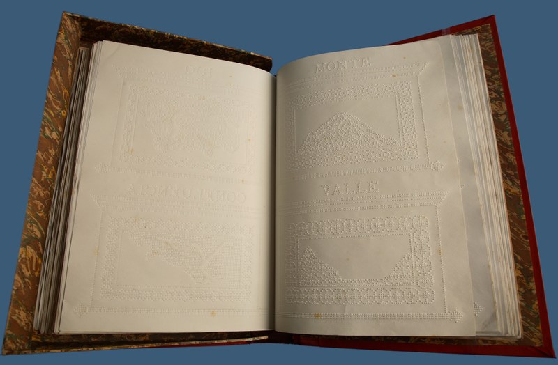 Cuadros artísticos en relieve