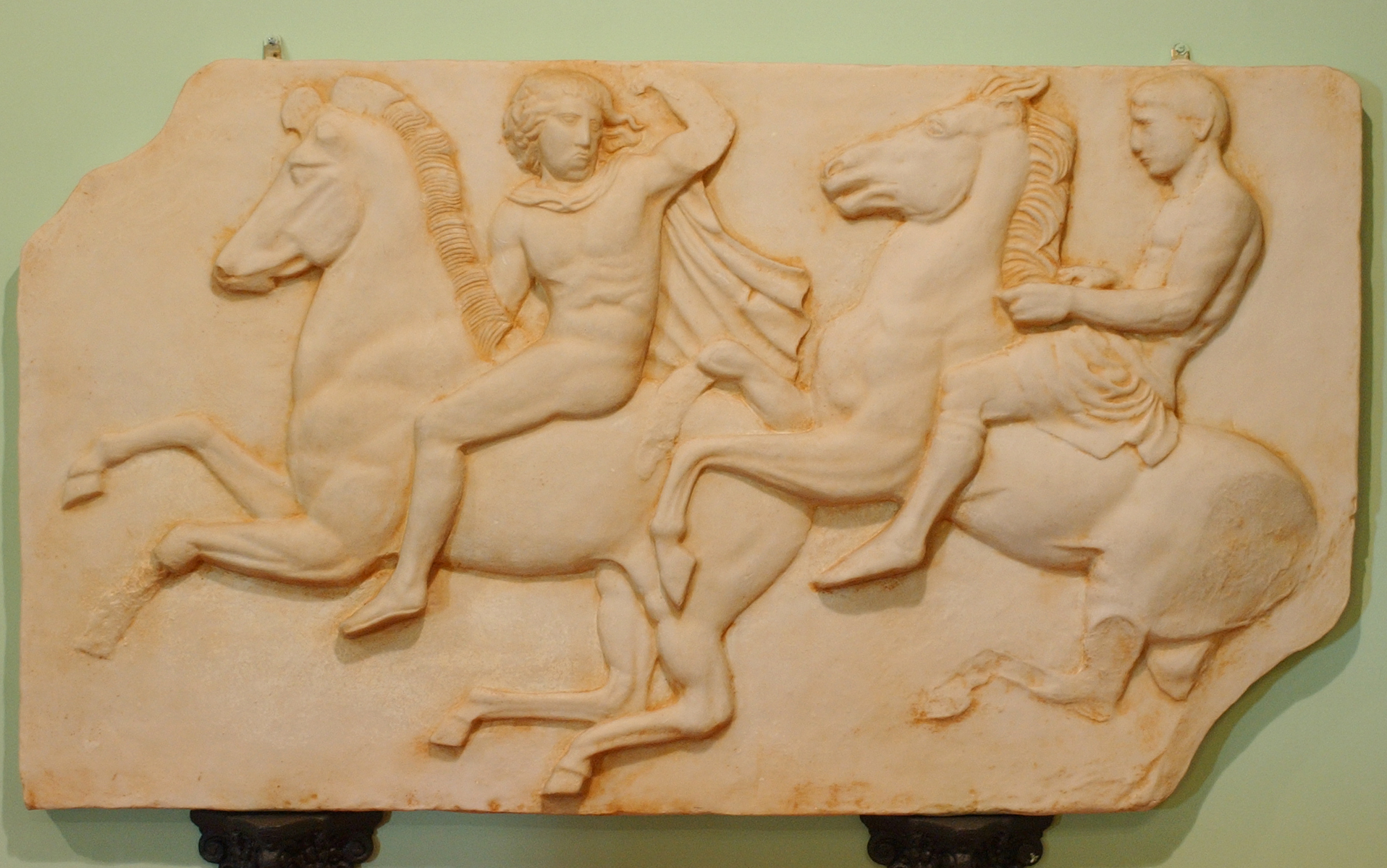 Friso del Partenón II