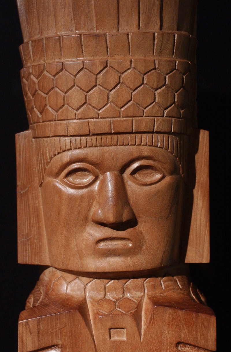 Gigante de Tula, México