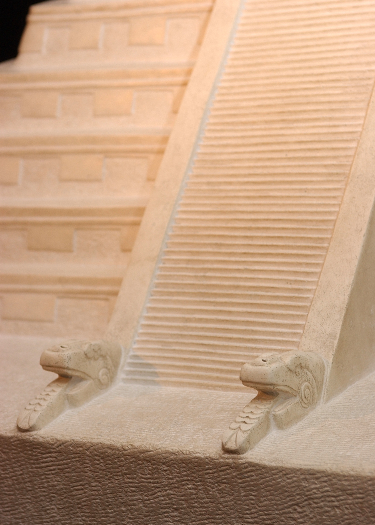 Pirámide de Chichén-Itzá, Yucatán, México