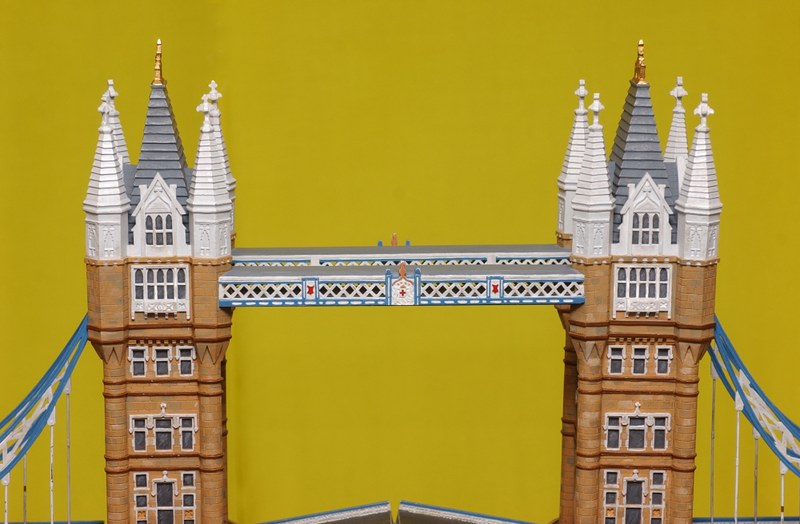 Puente de la Torre de Londres (Reino Unido)