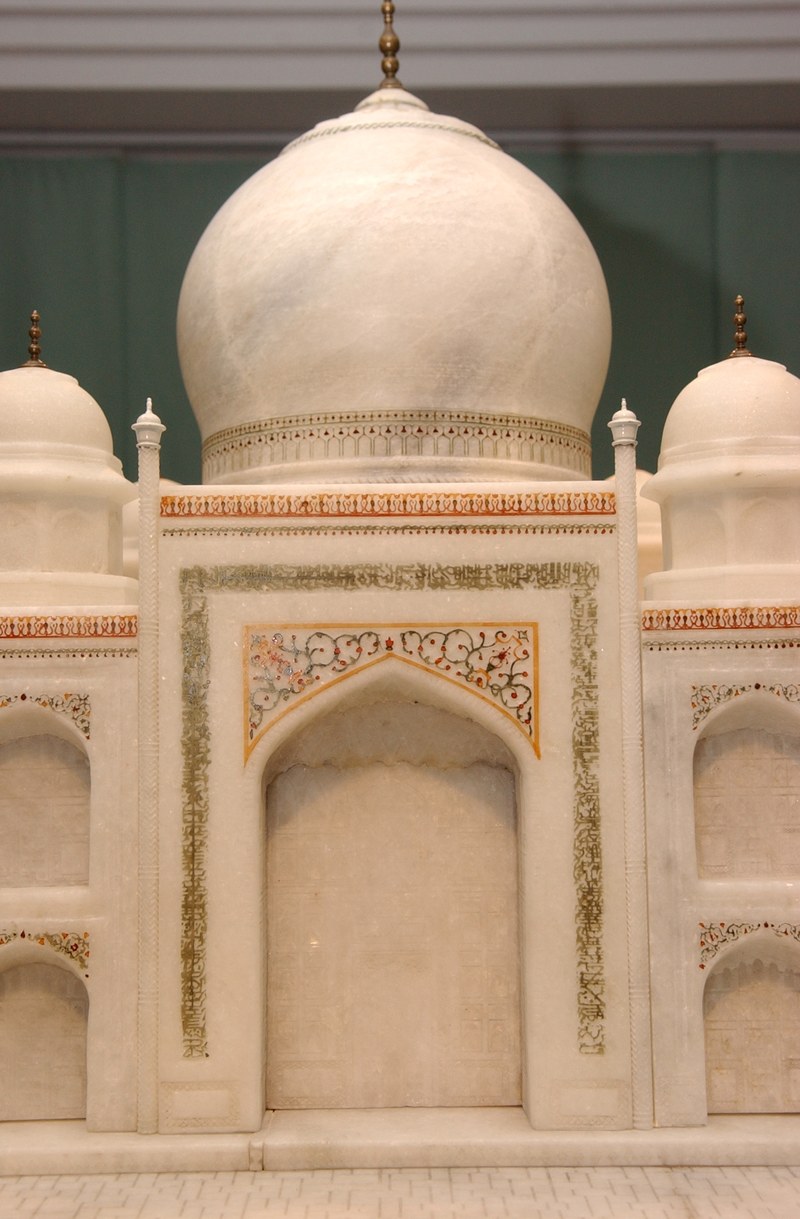 Taj Mahal, Agra, India
