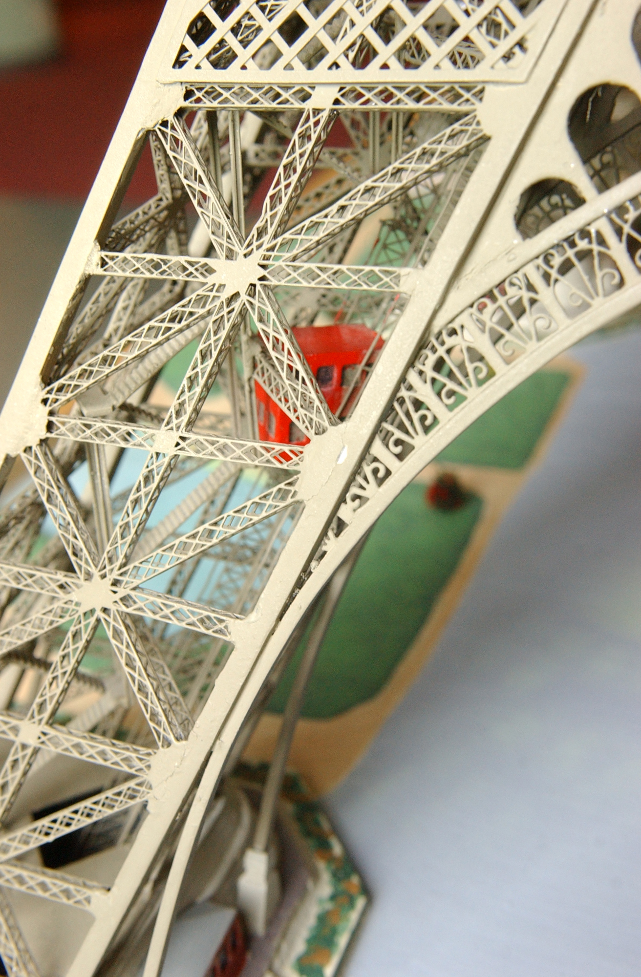 Torre Eiffel, París, Francia