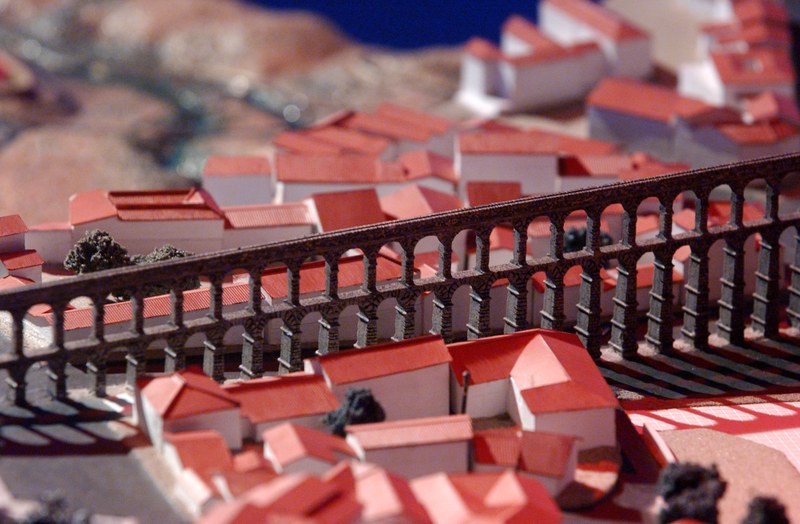 Acueducto de Segovia