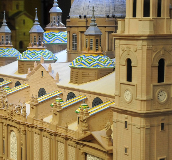 Basílica del Pilar, Zaragoza